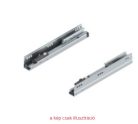 576.6501M BLUM Tandembox korpuszsín Tip-on Blumotion-hoz 65kg 650mm