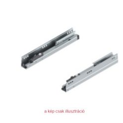   576.6501M BLUM Tandembox korpuszsín Tip-on Blumotion-hoz 65kg 650mm