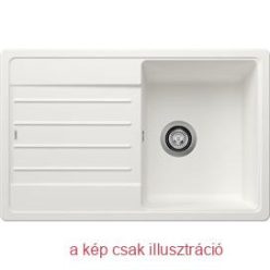 Gránit mosogató Blanco Legra 45S SG fehér DN