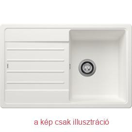 Gránit mosogató Blanco Legra 45S SG fehér DN