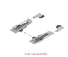 BLUM Tip-on Blumotion egység 35-65kg T60B3560