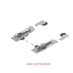 BLUM Tip-on Blumotion egység 35-65kg T60B3560
