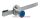Symo üveg tolóajtózár