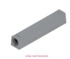 BLUM Tip-On hosszított egyenes adapter szürke 956A1201