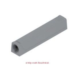 BLUM Tip-On hosszított egyenes adapter szürke 956A1201