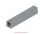 BLUM Tip-On hosszított egyenes adapter szürke 956A1201