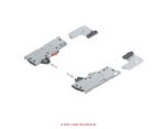 BLUM MOVENTO Tip-on Blumotion 0-10kg T60L7040