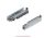 BLUM MOVENTO BLUMOTION fiók vezetősín 270mm 760H2700S