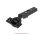 BLUM CLIP Top BLUMOTION kivetőpánt ráütődő fékes 110° Onyx fekete 71B3550 ONS