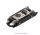 BLUM CLIP szerelőtalp onixfekete 175H3100 ONS