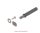 BLUM Tip-On készlet Standard pánthoz szürke 956.1004