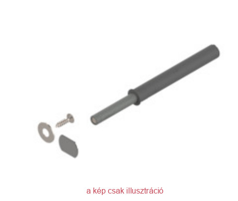 BLUM Tip-On készlet Hossszított változat szürke 956A1004