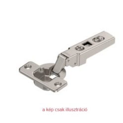 BLUM CLIP kivetőpánt ráütődő 100° rugó nélküli
