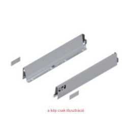 BLUM Tandembox Antaro Káva R+L 378M4502SA R906 Szürke BIG