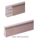 3501 vízvető szálcsiszolt inox 4m