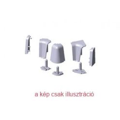 Egységcsomag 3501 alu vízvetőkhöz