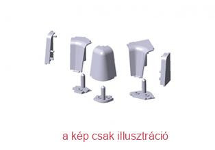 Egységcsomag 3501 alu vízvetőkhöz