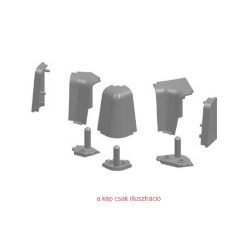 Egységcsomag 3501 INOX vízvetőkhöz