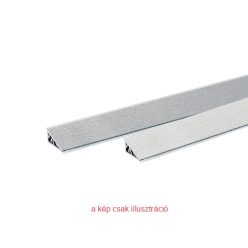3504 vízvető szálcsiszolt inox 4m