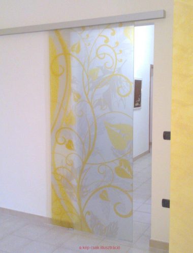 McSlide PRK takaró profil 200cm alu
