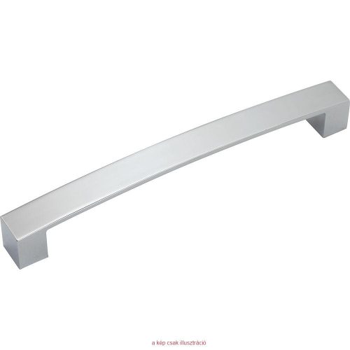 Fogantyú UU24 416 mm G008 matt króm