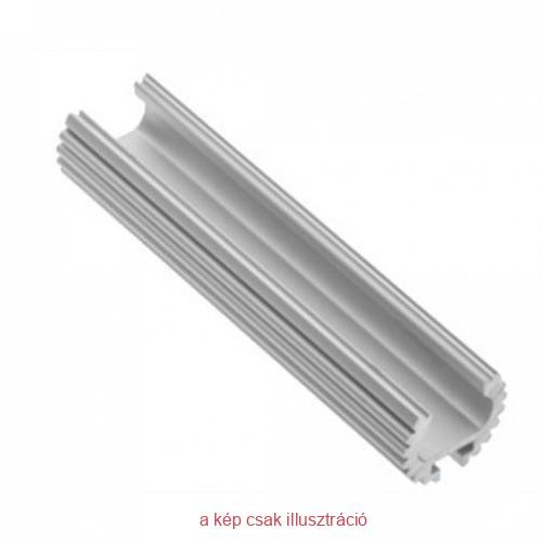LED profil mándlirúd 2000mm PA-GLAXNDR-AL