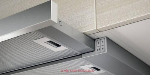 Páraelszívó ELICA Elite14 plus, inox, C energiaosztály