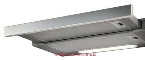 Páraelszívó ELICA Elite14, inox, D energiaosztály