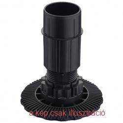 AXILO szintezőláb talp 90-120 mm