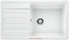 Gránit mosogató Blanco Legra XL 6S SG fehér