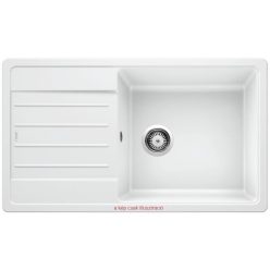 Gránit mosogató Blanco Legra XL 6S SG fehér