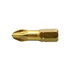 HÖGERT titán behajtóhegy PZ3 25mm 5db.
