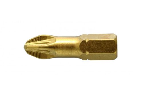 HÖGERT titán behajtóhegy PZ3 25mm 5db.