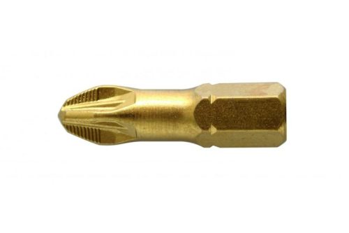 HÖGERT titán behajtóhegy PZ2 50mm 5db.