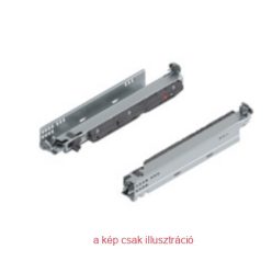 BLUM MOVENTO BLUMOTION fiók vezetősín 500mm 766H5000S
