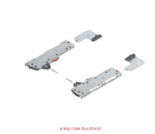 BLUM MOVENTO Tip-on Blumotion 35-70kg T60L7570