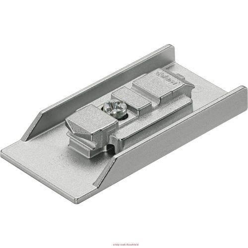BLUM Cristallo szerelőtalp 175M4C20N