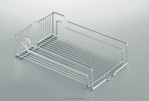 Kesseböhmer Dispensa kosár  porszórt szürke 400mm