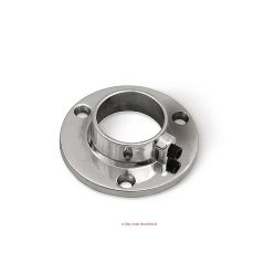GTV kerek mándlirúd fali tartó 25mm MR-RS025-001