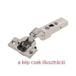   BLUM CLIP top BLUMOTION szögbenálló pánt 20° II, ráütődő fékes