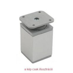 Bútorláb 80mm inox DN-027