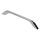 Fogantyú  UU17 160 mm G0004 KRÓM