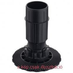 AXILO szintezőláb talp 50-80 mm