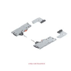 BLUM MOVENTO Tip-on Blumotion 10-20kg T60L7140