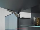 22K8000F BLUM AVENTOS HK TOP takarósapka fehér