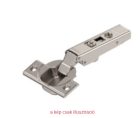 BLUM CLIP Top standard pánt 110°, ráütődő, rugó nélkül