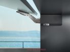 22K2500T BLUM AVENTOS HK Top TIP-ON erőhordozó