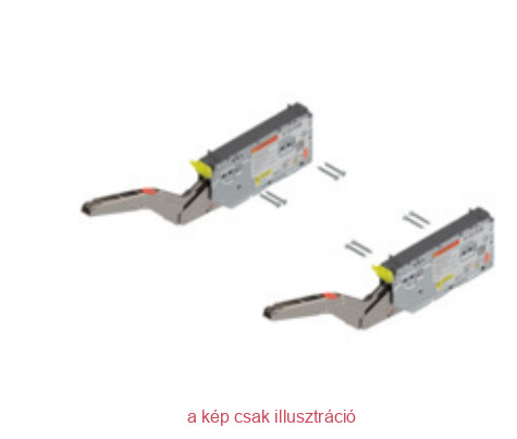 22K2900T BLUM AVENTOS HK Top TIP-ON erőhordozó