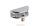 Üveg polctartó króm PP-HS2710-01 5-10mm
