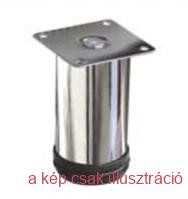 Fémbútorláb V50E D50X50mm króm